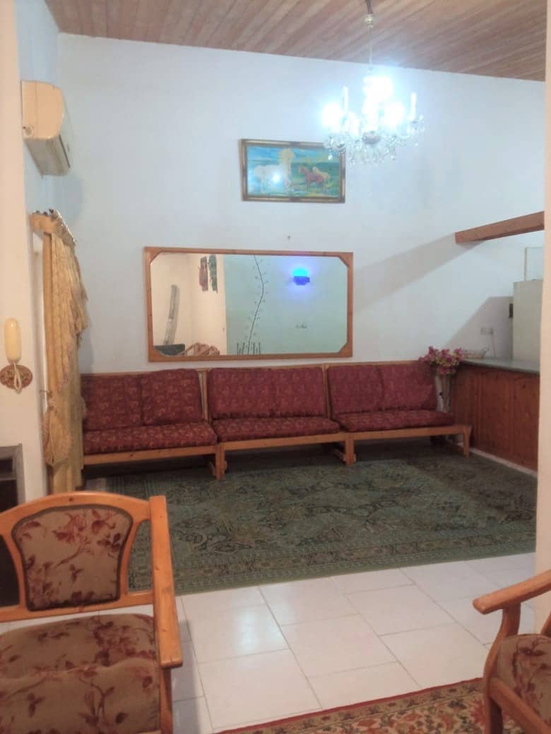 آپارتمان نزدیک ساحل در نوشهر - واحد شرقی