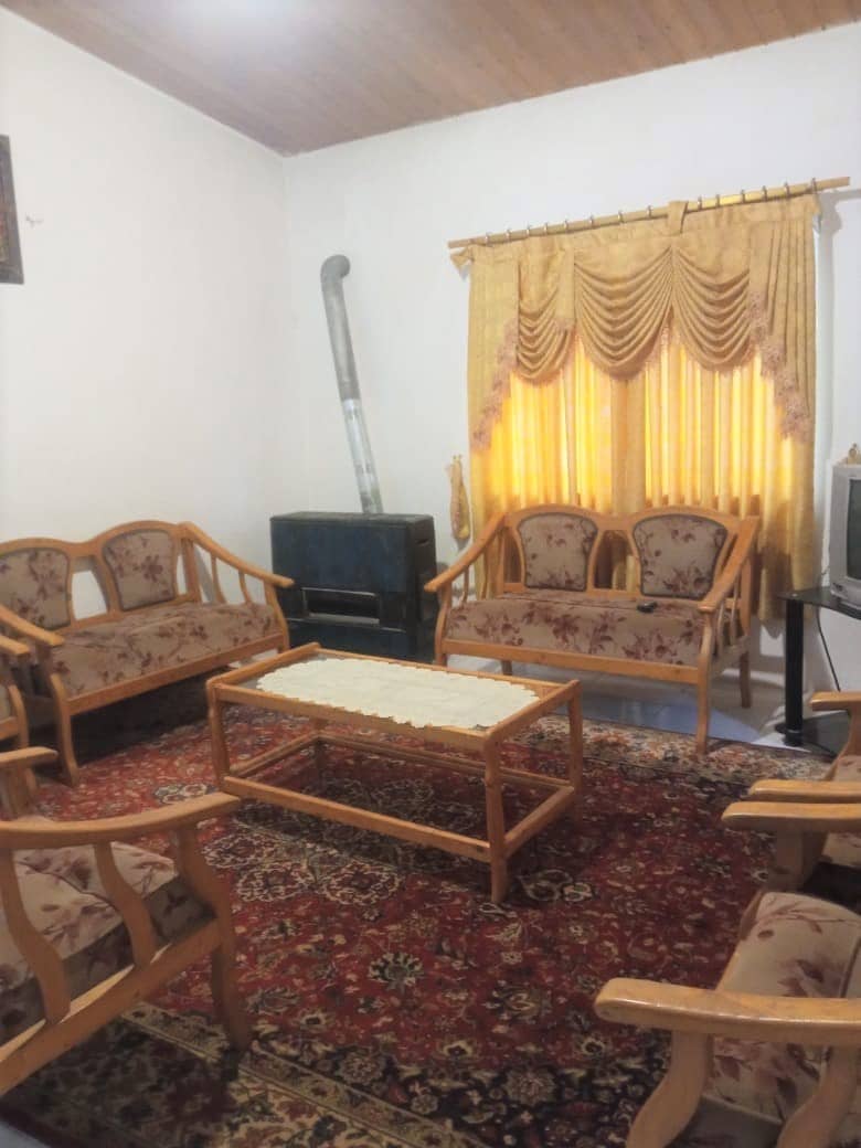 آپارتمان نزدیک ساحل در نوشهر - واحد شرقی