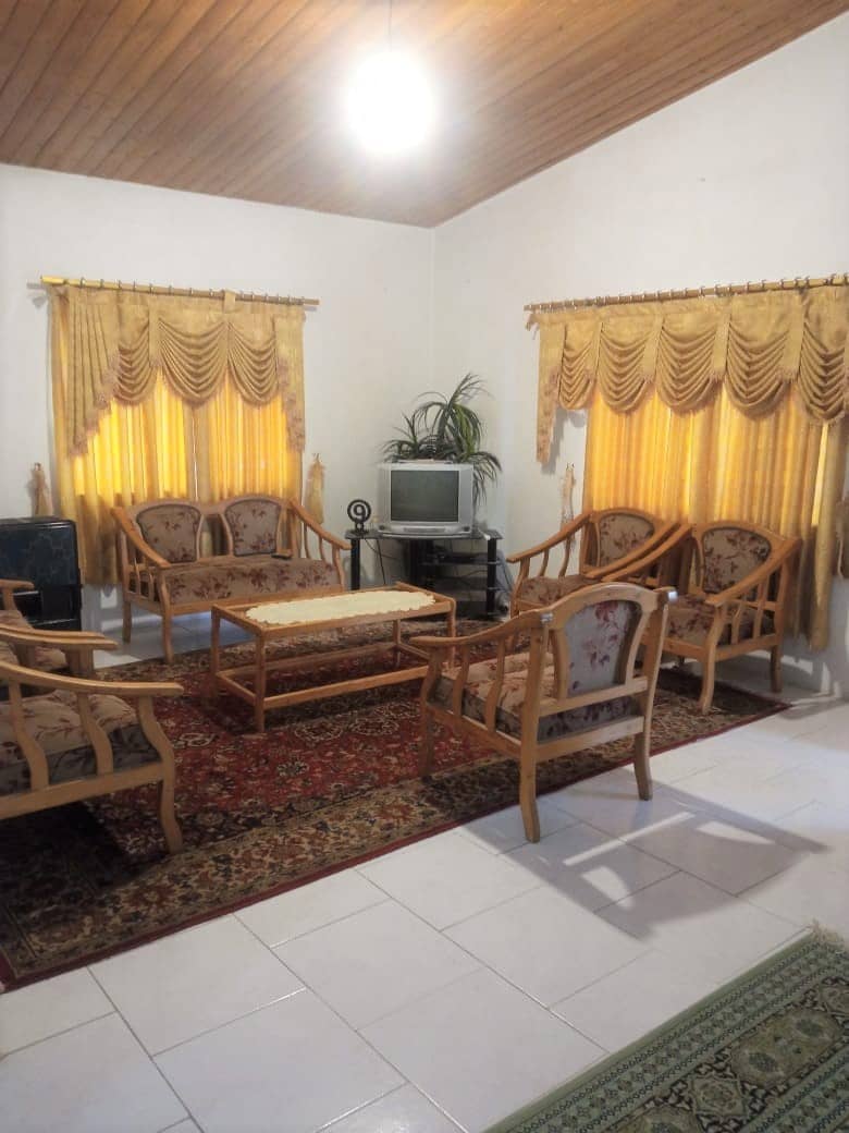 آپارتمان نزدیک ساحل در نوشهر - واحد شرقی