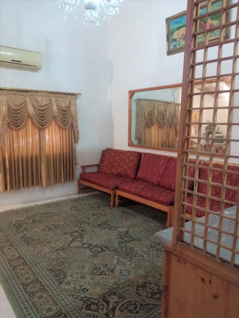 آپارتمان نزدیک ساحل در نوشهر - واحد شرقی