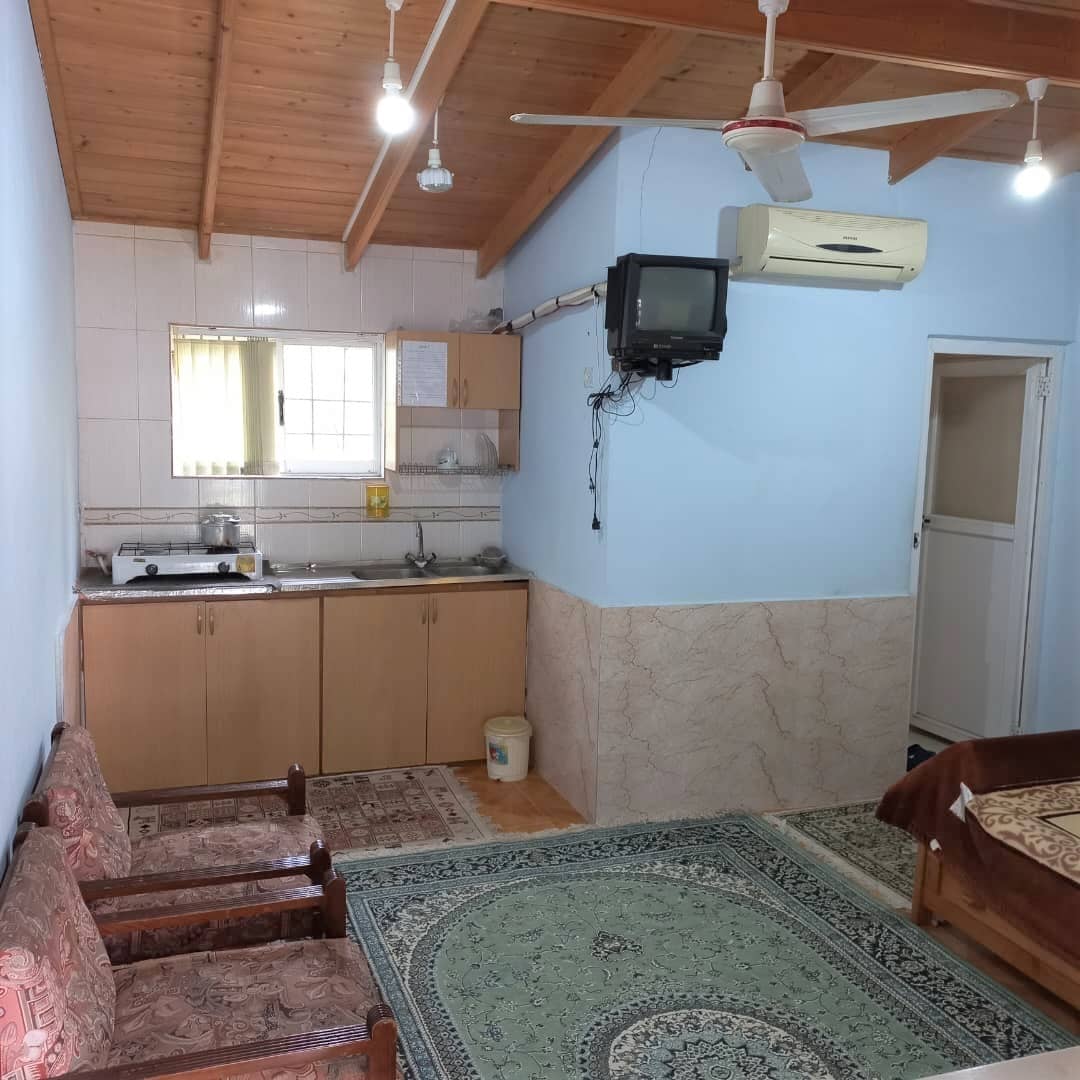 اجاره سوئیت نزدیک ساحل در روستای تازه آباد رضوانشهر