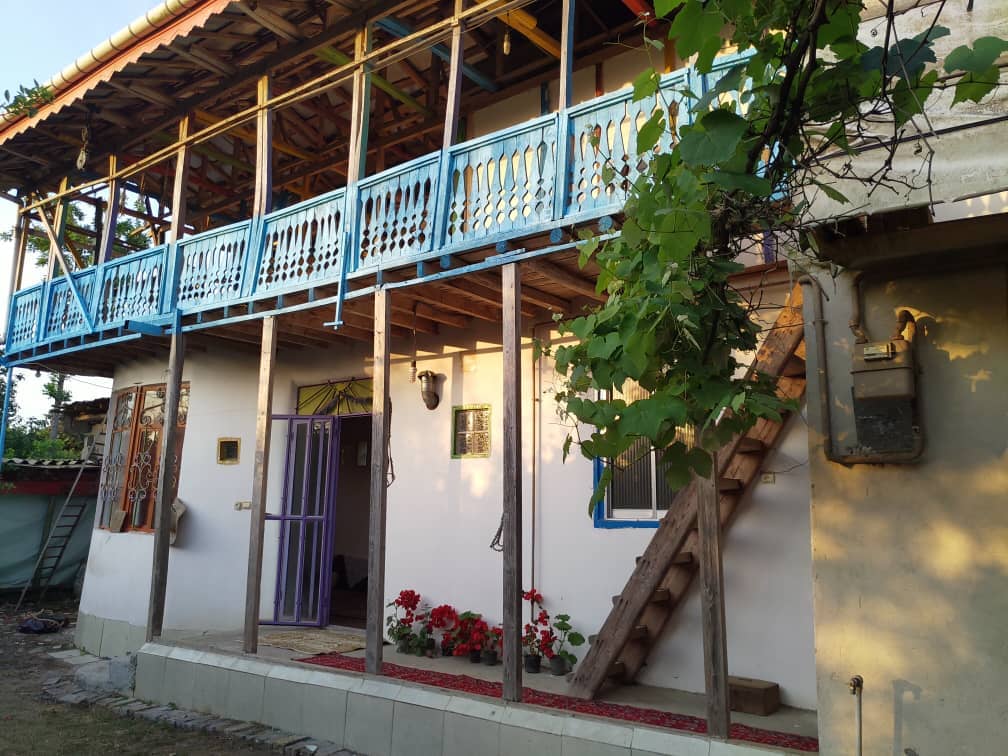 اجاره ویلا باغ در روستا فتیده لنگرود