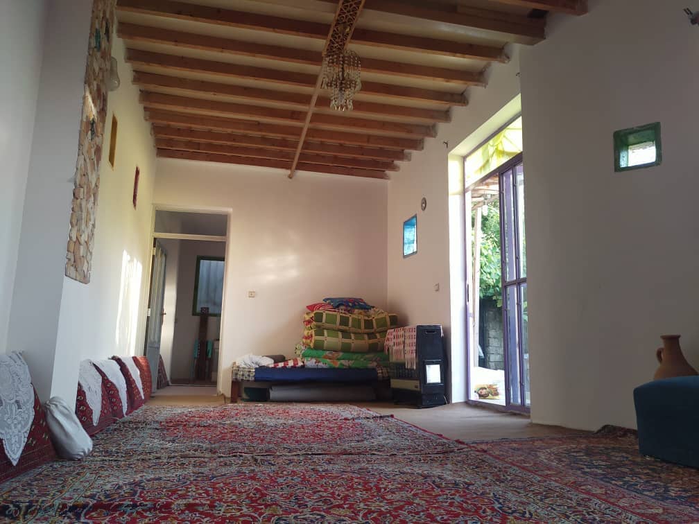 اجاره ویلا باغ در روستا فتیده لنگرود