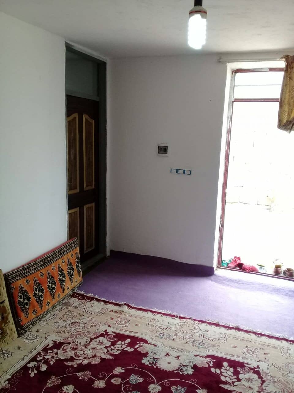 اجاره منزل در روستای ابر ( جنگل ابر ) - شاهرود