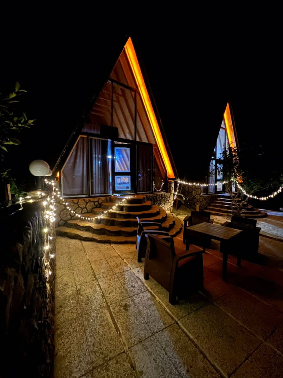 اجاره کلبه سوئیسی جنگلی در مرزیکلا  - واحد 1