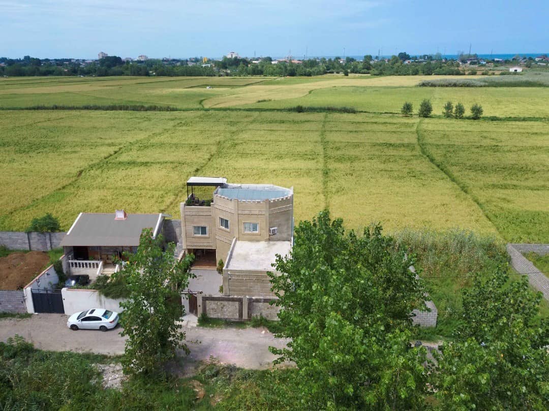 اجاره ویلا استخر سرپوشیده آبگرم در شانگهای پرده