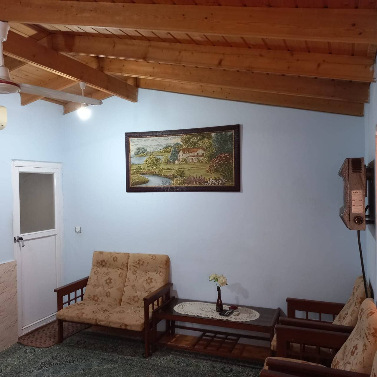 اجاره منزل نزدیک ساحل در روستای تازه آباد رضوانشهر