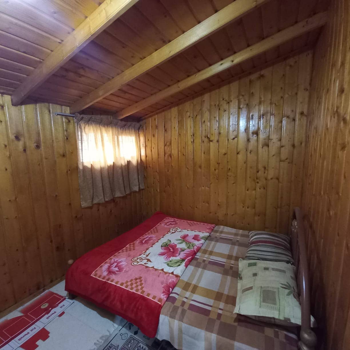 اجاره منزل نزدیک ساحل در روستای تازه آباد رضوانشهر