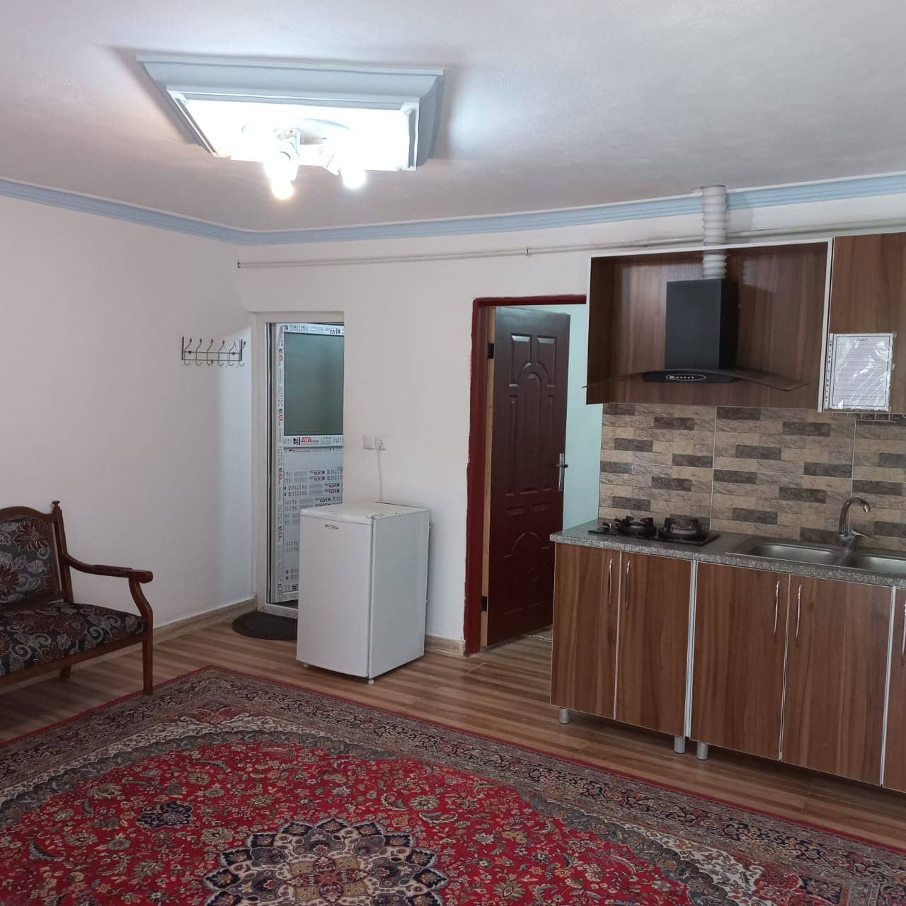 منزل ویلایی نزدیک ساحل در روستای تازه آباد - VIP تک خواب