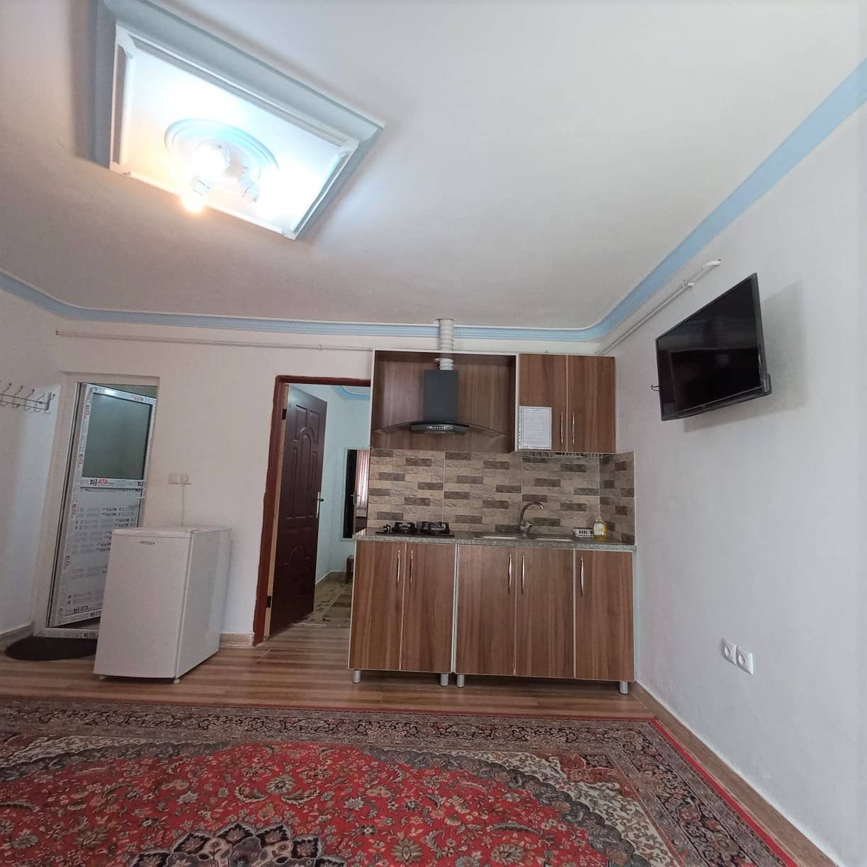 منزل ویلایی نزدیک ساحل در روستای تازه آباد - VIP تک خواب