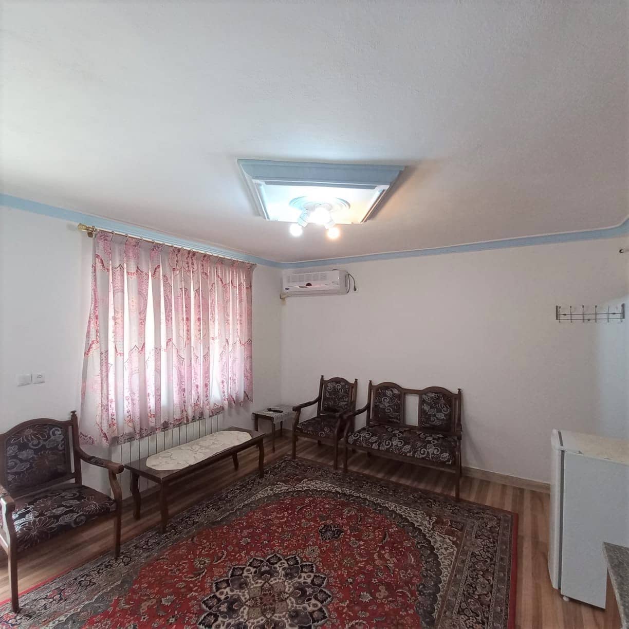 منزل ویلایی نزدیک ساحل در روستای تازه آباد - VIP تک خواب