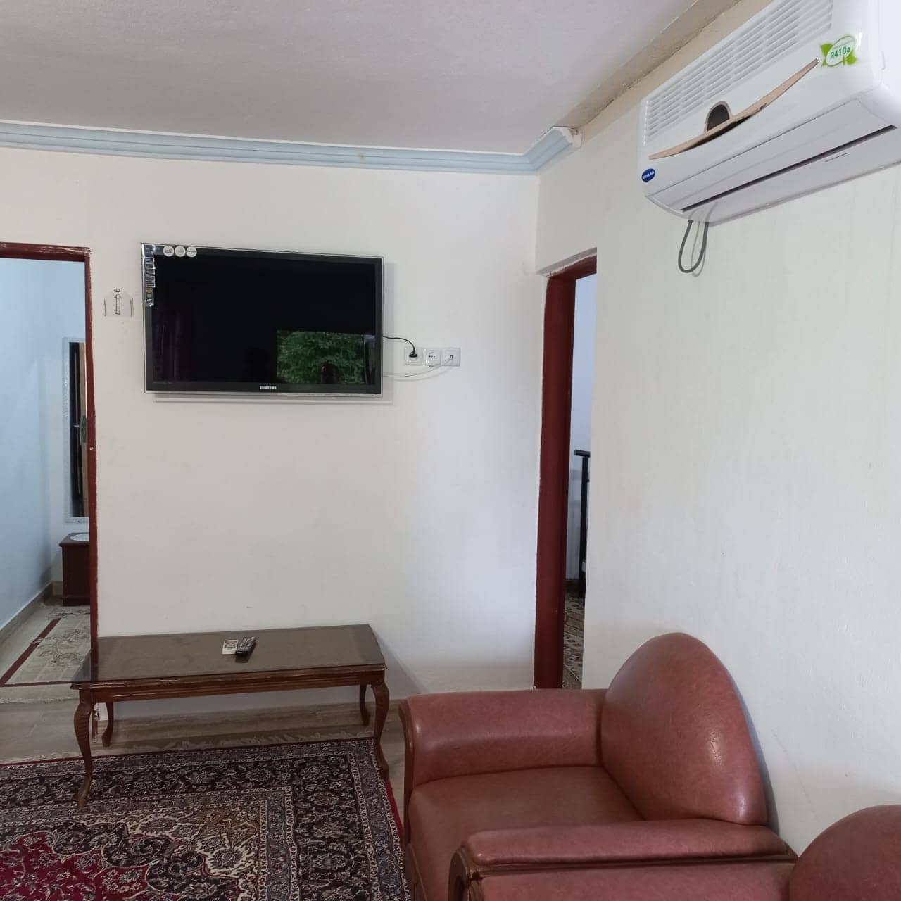 خانه ویلایی نزدیک ساحل در روستای تازه آباد رضوانشهر - VIP دو خواب