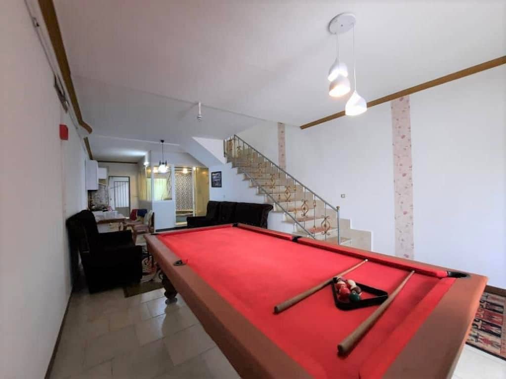 اجاره ویلا نزدیک ساحل در سرخرود