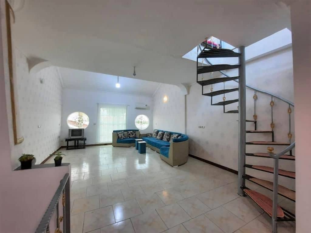 اجاره ویلا نزدیک ساحل در سرخرود