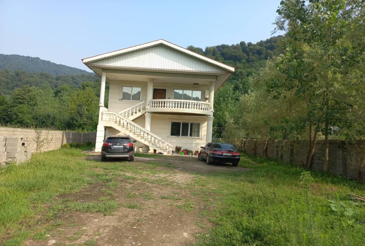 اجاره ویلا جنگلی در روستای فوشه ( قلعه رودخان ) - فومن