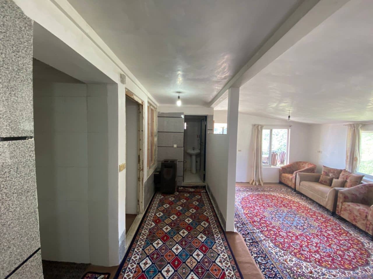 اجاره ویلا کوهستانی در فیلبند - آمل