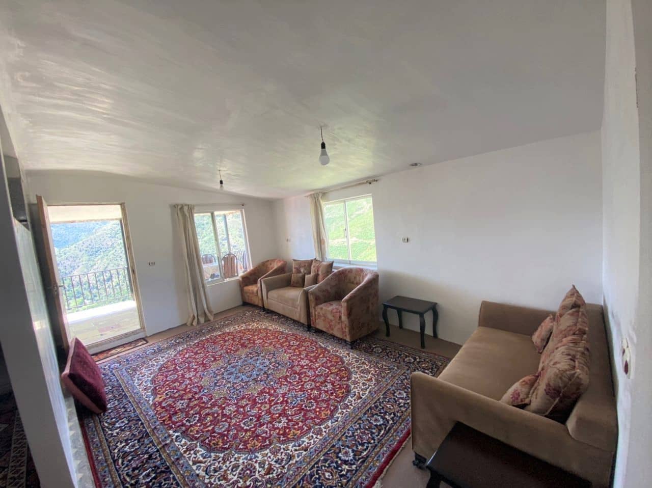 اجاره ویلا کوهستانی در فیلبند - آمل