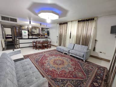 اجاره آپارتمان دو خوابه  در بلوار هفت تنان شیراز
