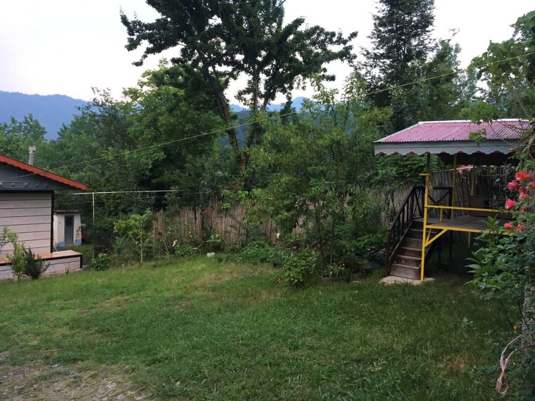 اجاره ویلا جنگلی در روستای آهکلان ماسال