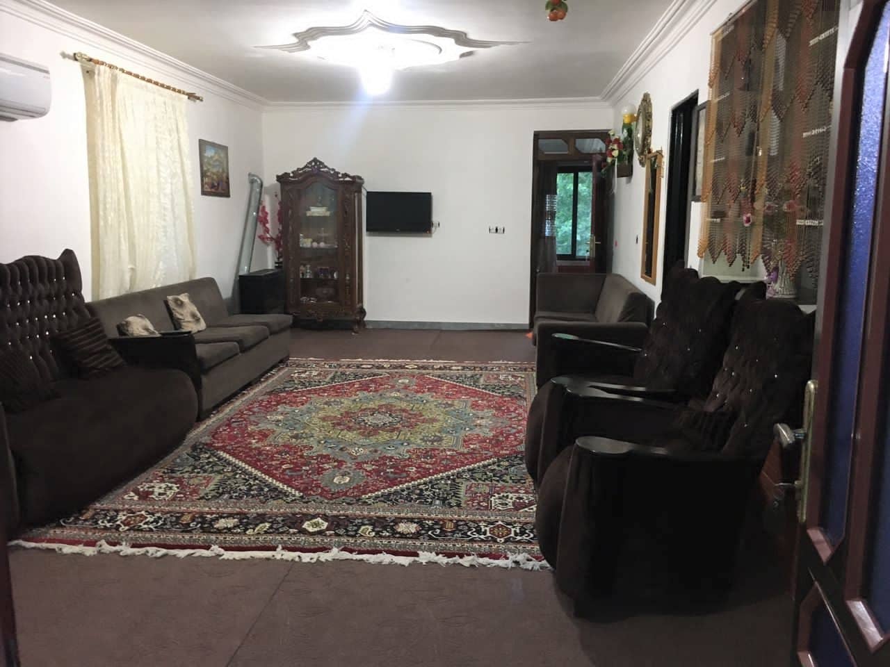 اجاره ویلا جنگلی در روستای آهکلان ماسال