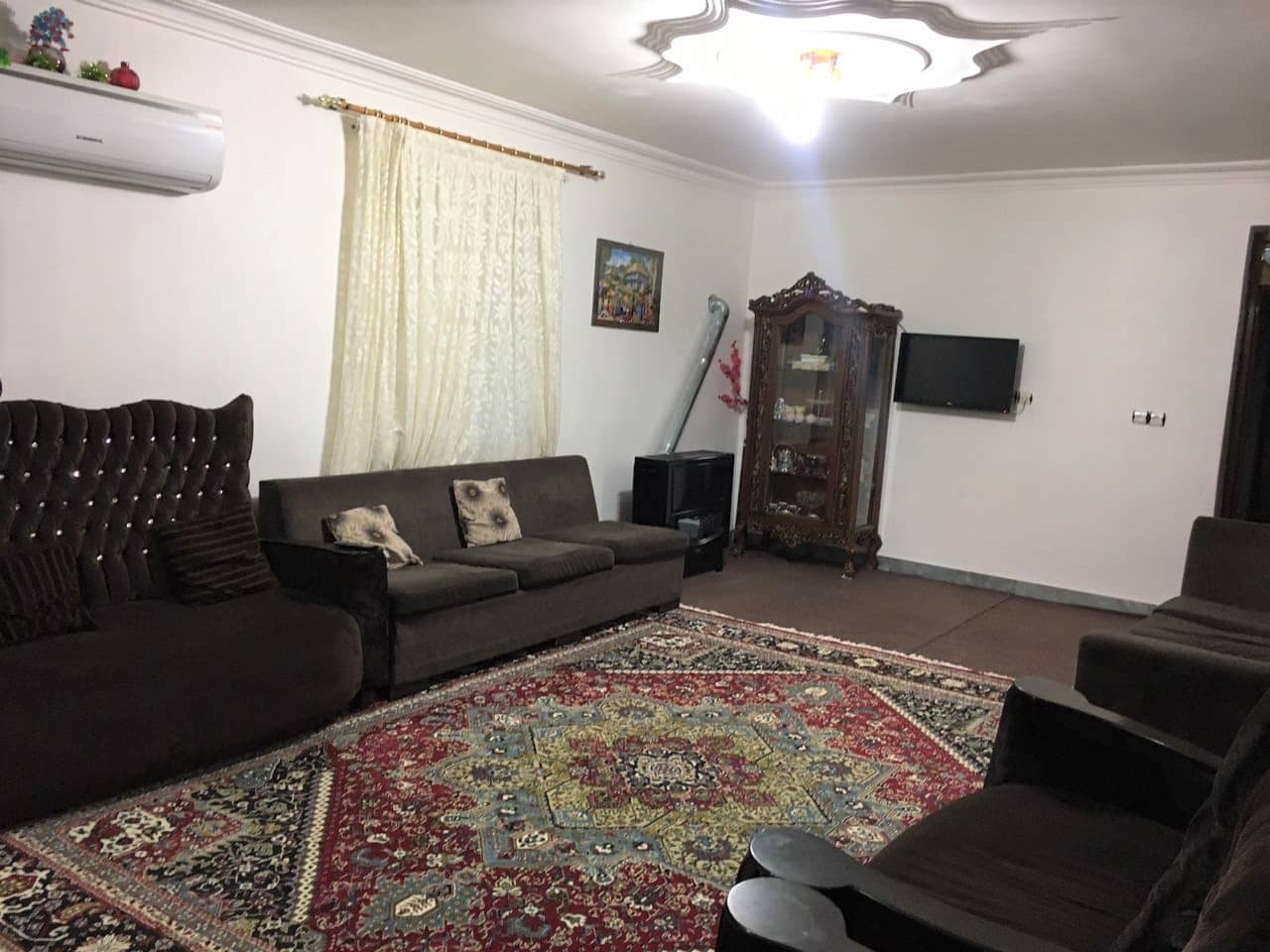 اجاره ویلا جنگلی در روستای آهکلان ماسال