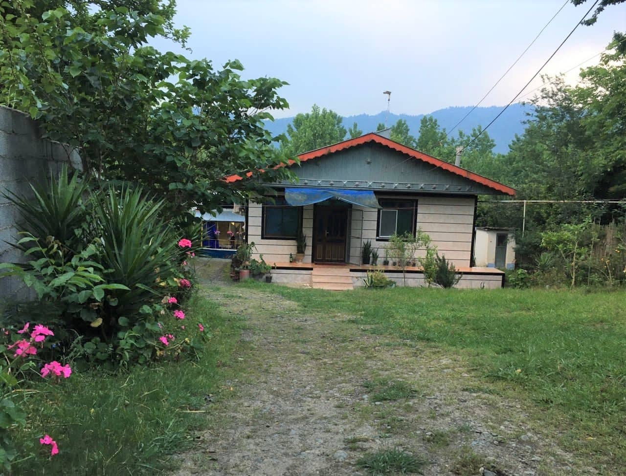 اجاره ویلا جنگلی در روستای آهکلان ماسال