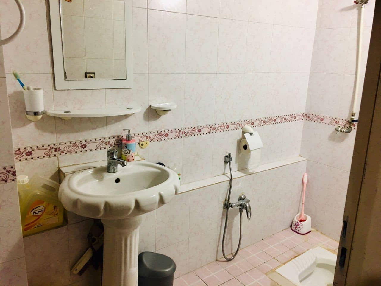 اجاره منزل دوخوابه در کاوه اصفهان-دوخوابه همکف