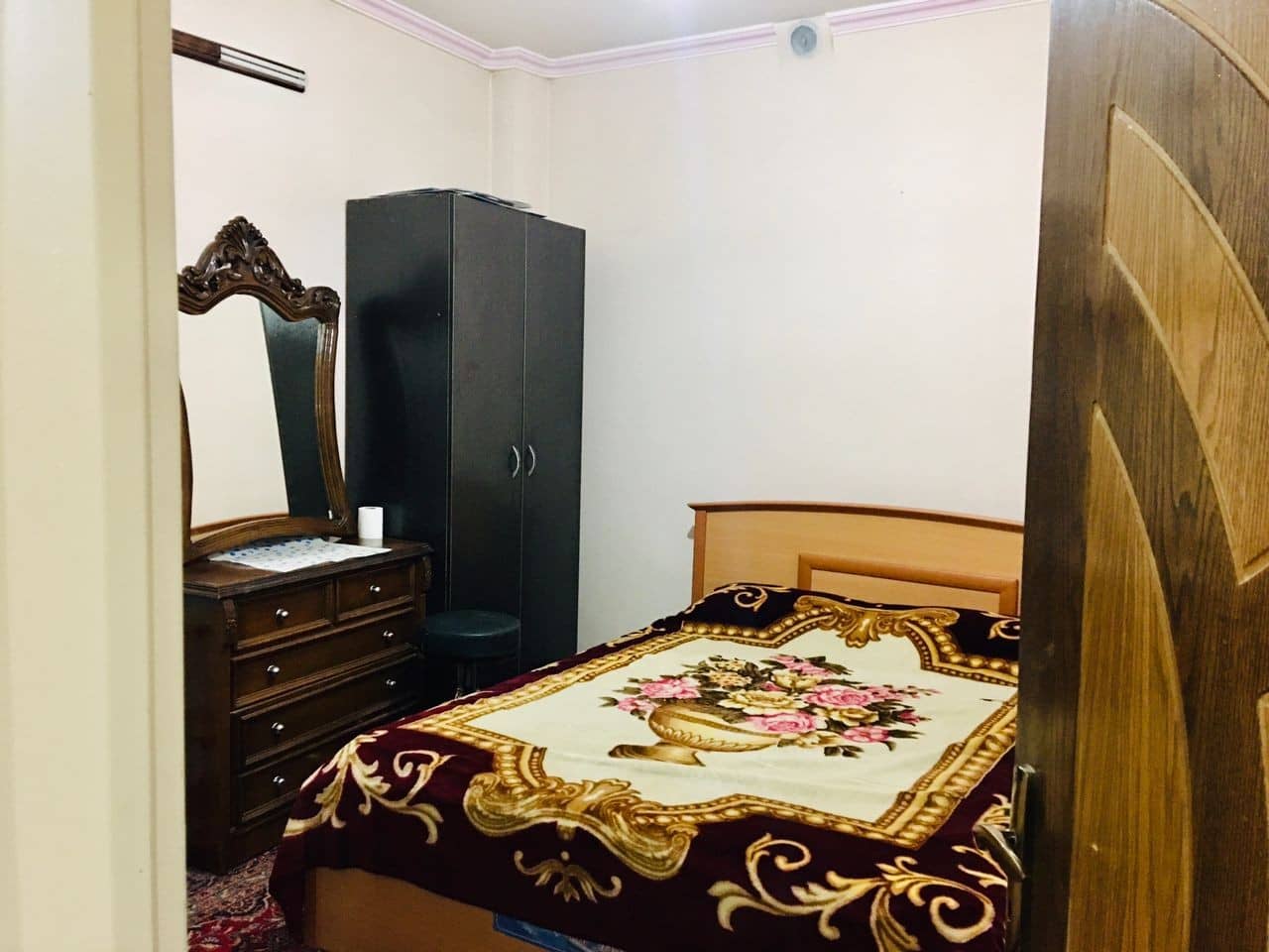 اجاره منزل دوخوابه در کاوه اصفهان-دوخوابه همکف