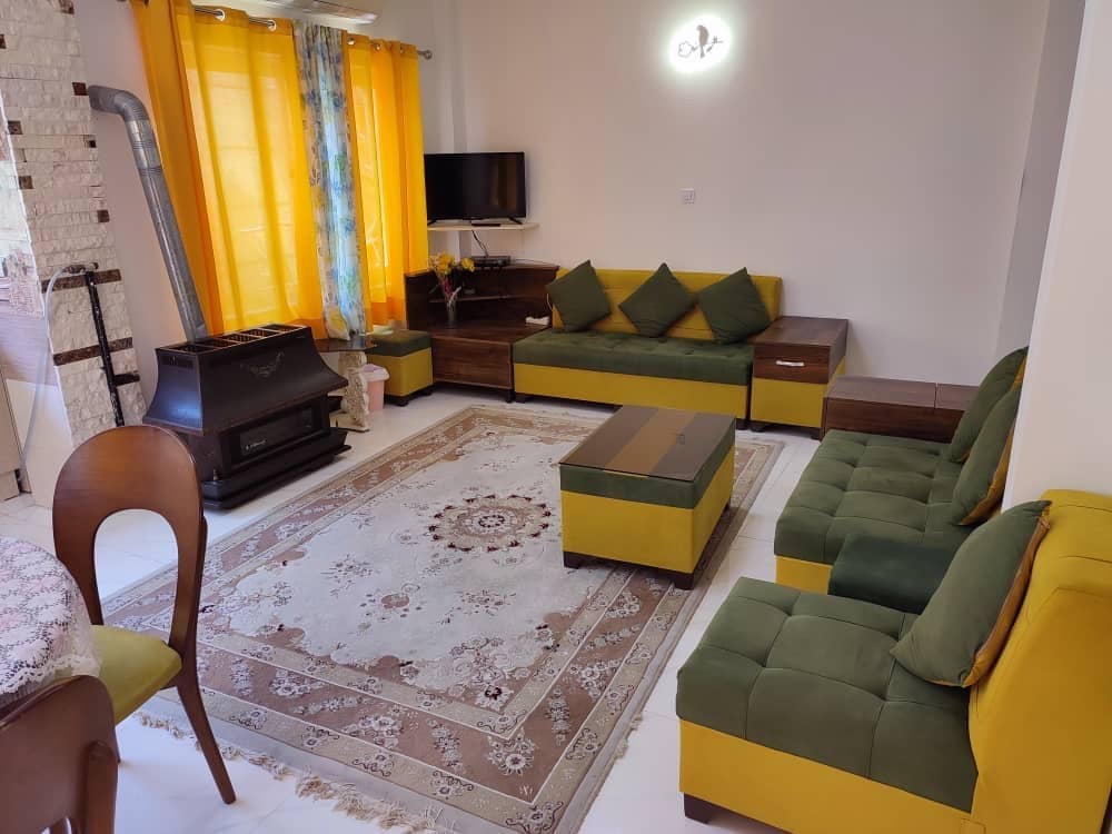 اجاره آپارتمان نزدیک ساحل در نوشهر - 70متر