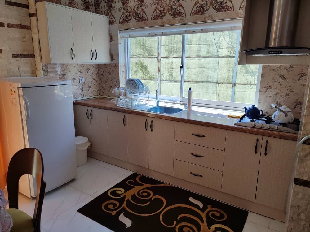 اجاره آپارتمان نزدیک ساحل در نوشهر - 70متر