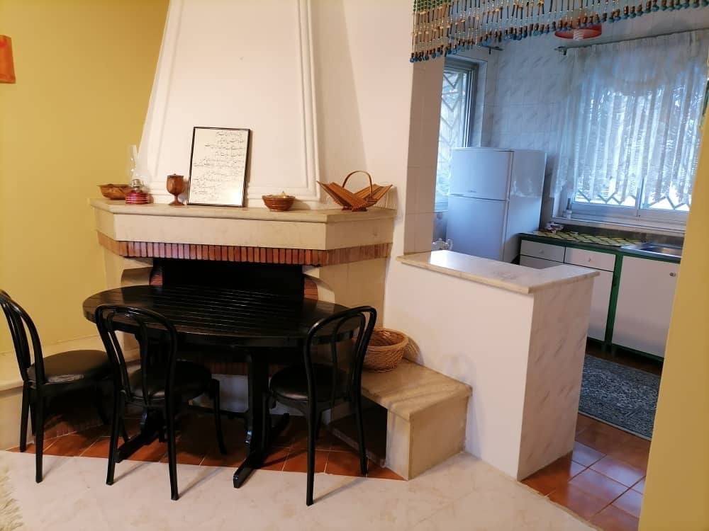 اجاره آپارتمان نزدیک ساحل در نوشهر - 80متر