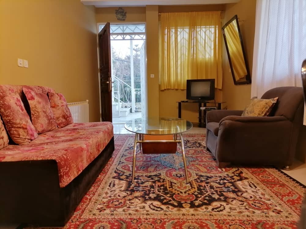 اجاره آپارتمان نزدیک ساحل در نوشهر - 80متر