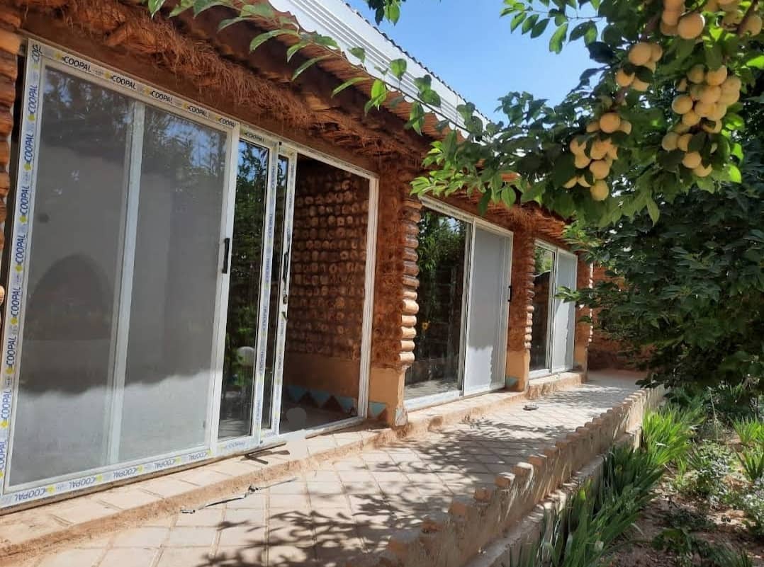 رزرو اتاق سنتی در روستای تشنیز شلمزار - 7 متر