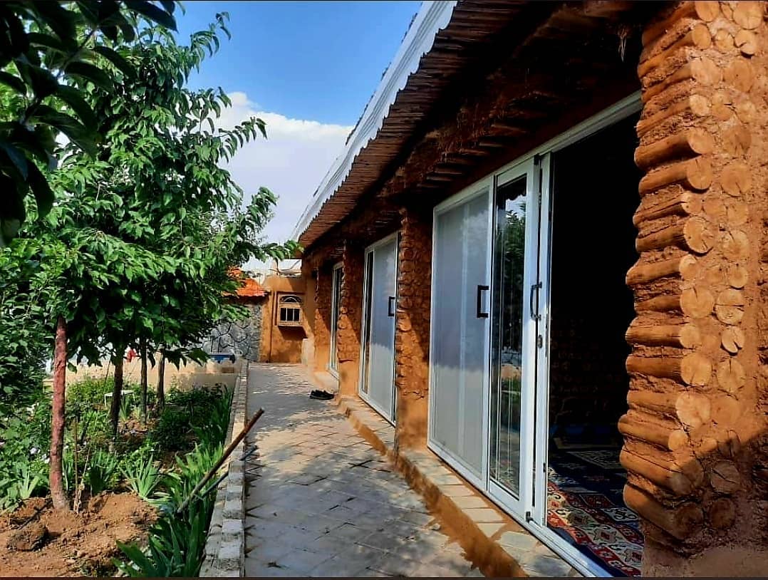 رزرو اتاق سنتی در روستای تشنیز شلمزار - 7 متر