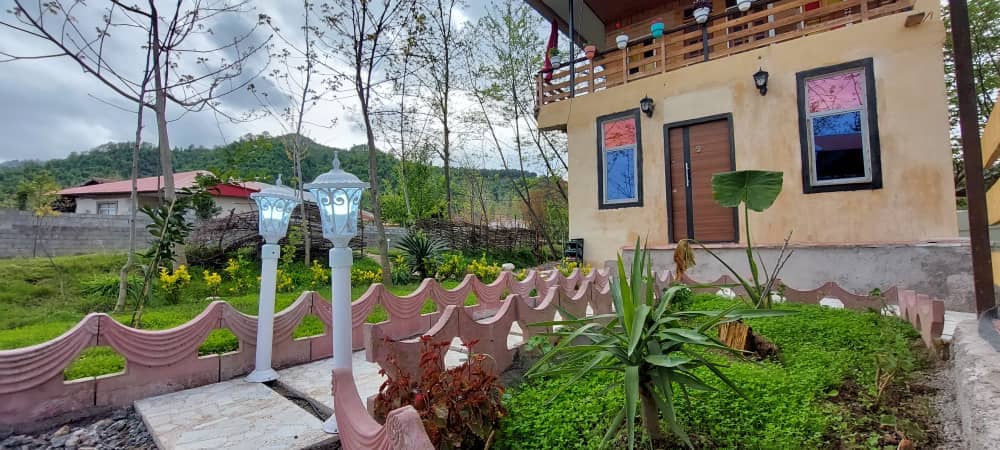 اجاره کلبه در روستای سیاهمرد شاندرمن - ماسال