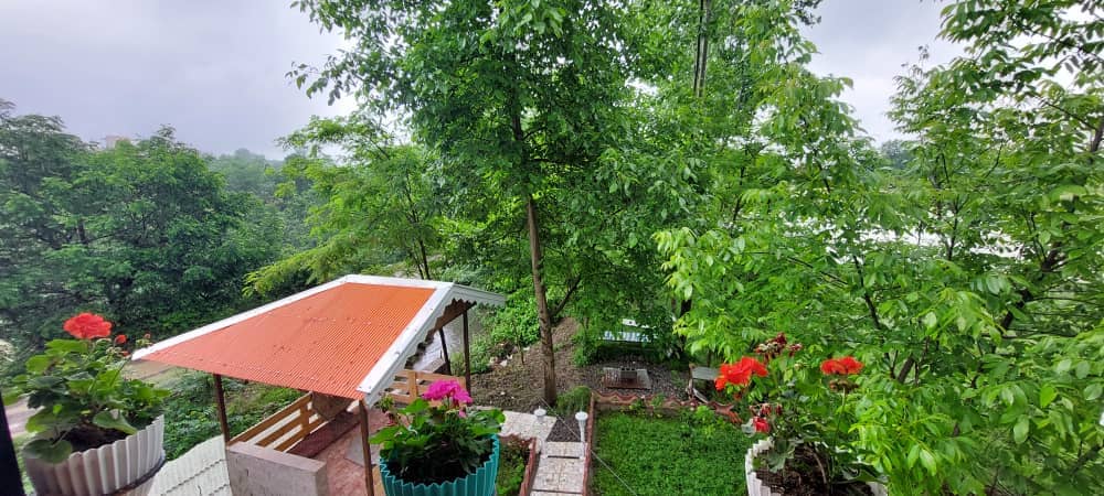 اجاره کلبه در روستای سیاهمرد شاندرمن - ماسال