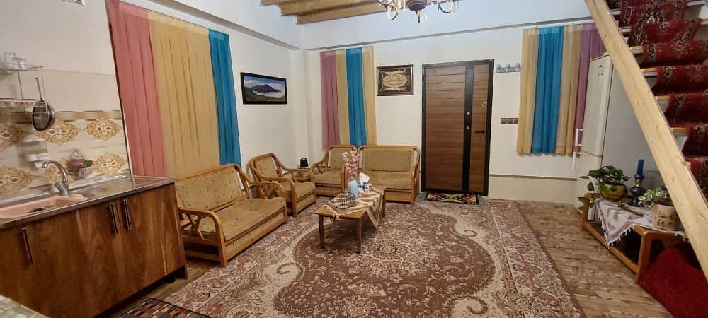 اجاره کلبه در روستای سیاهمرد شاندرمن - ماسال