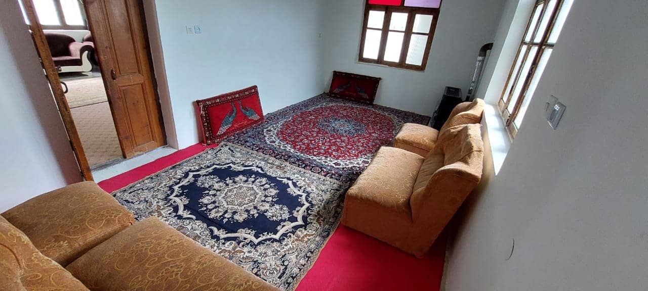 اجاره ویلا در روستای نرکه املش