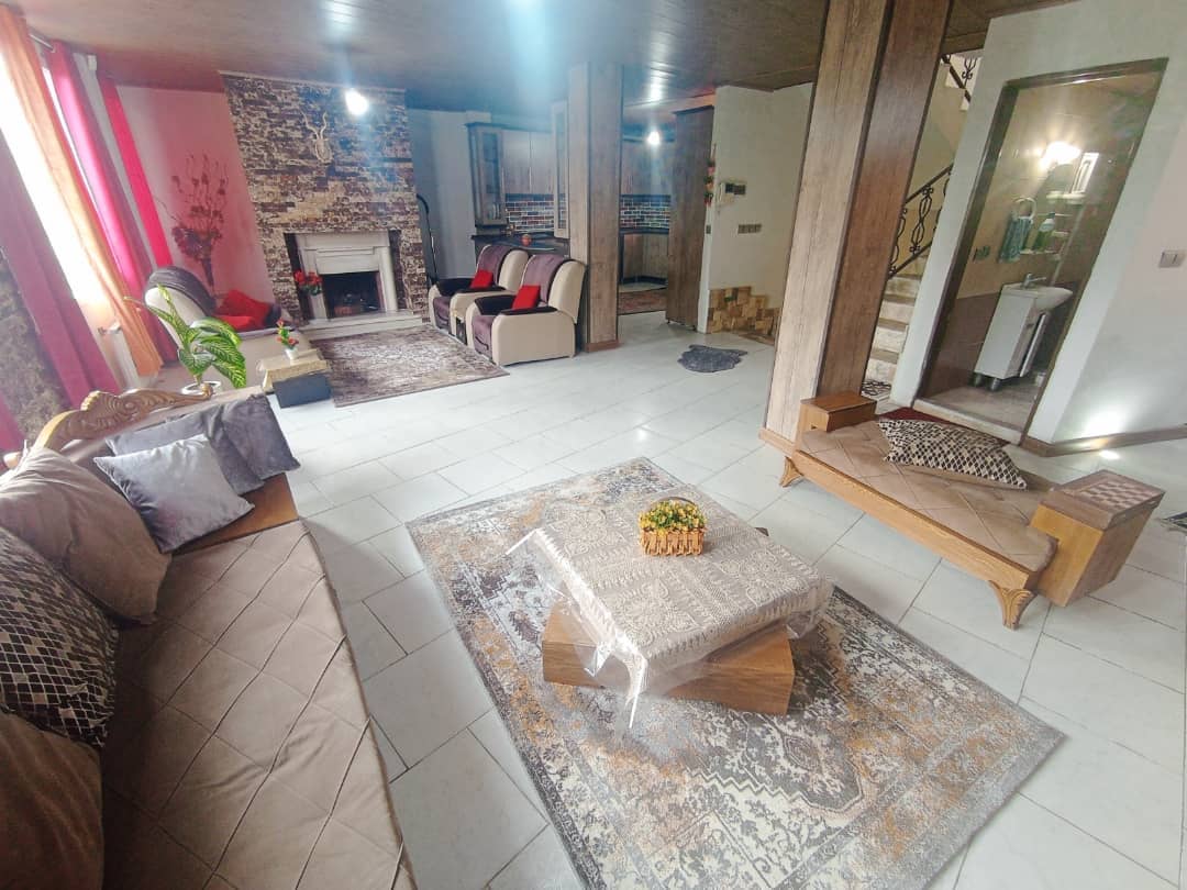 اجاره ویلا در روستا لتینگان - نوشهر