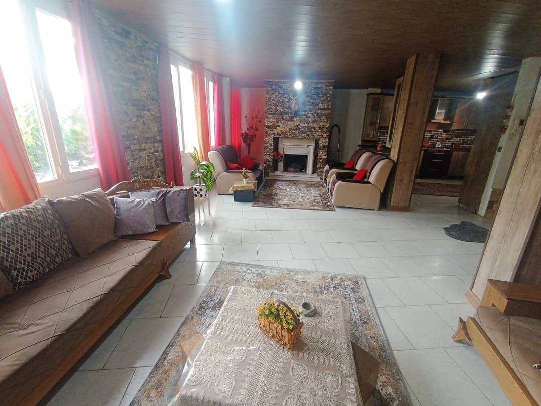 اجاره ویلا در روستا لتینگان - نوشهر