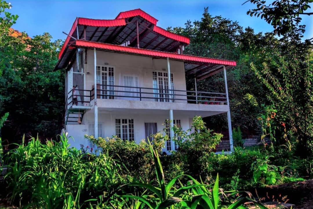 اجاره ویلا باغ در کلات نادری