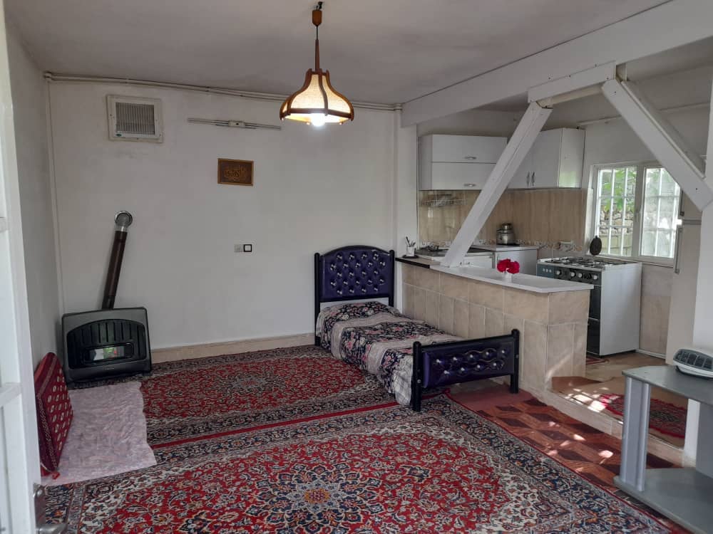 اجاره ویلا باغ در کلات نادری