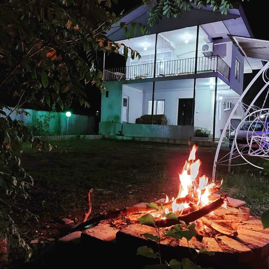 اجاره ویلا جنگلی در روستای گیجاو اسالم