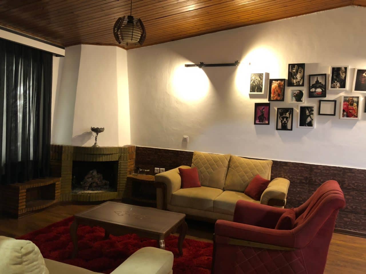 اجاره ویلا نزدیک ساحل در شهرک دریاناز ایزدشهر