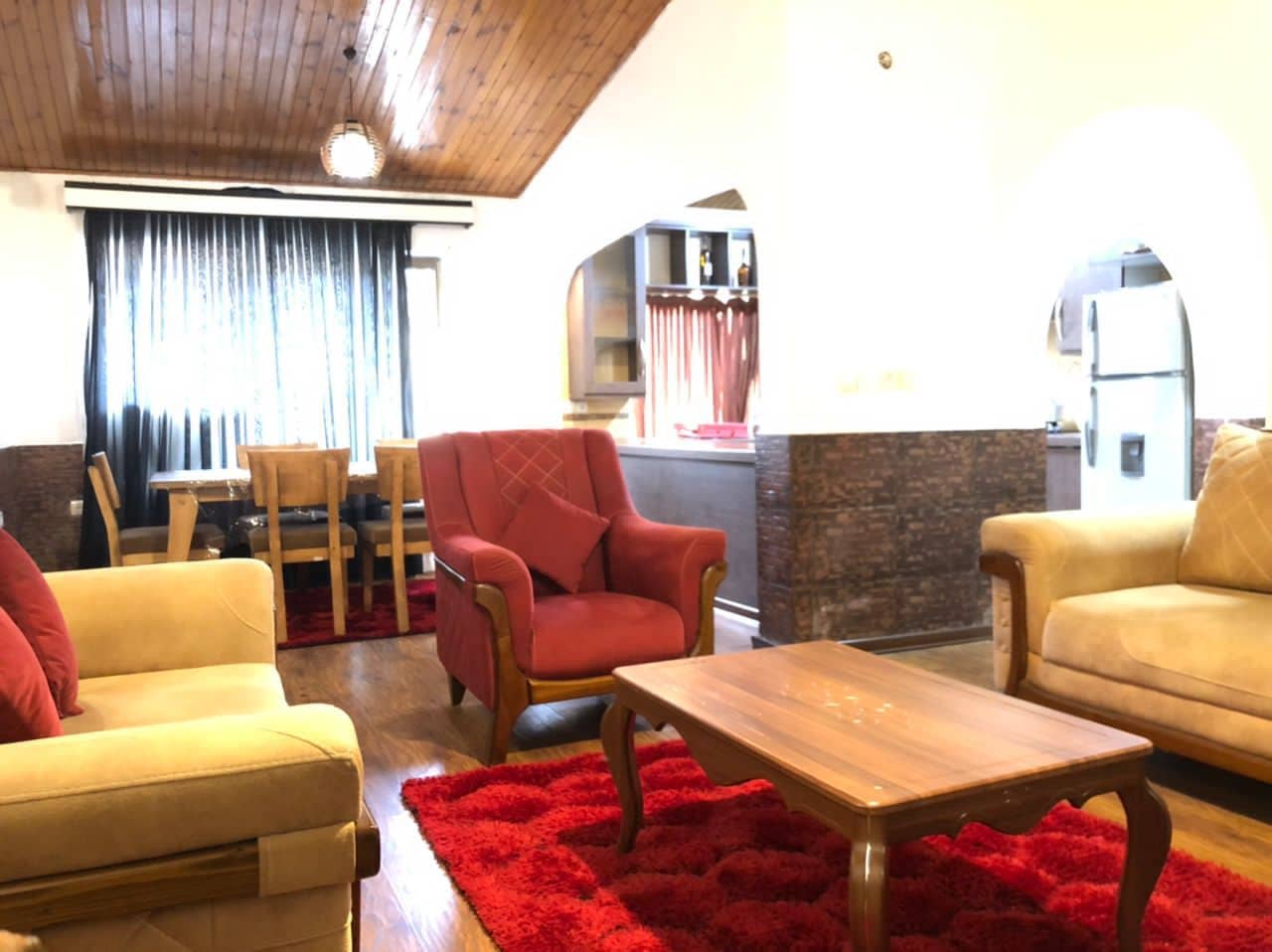 اجاره ویلا نزدیک ساحل در شهرک دریاناز ایزدشهر