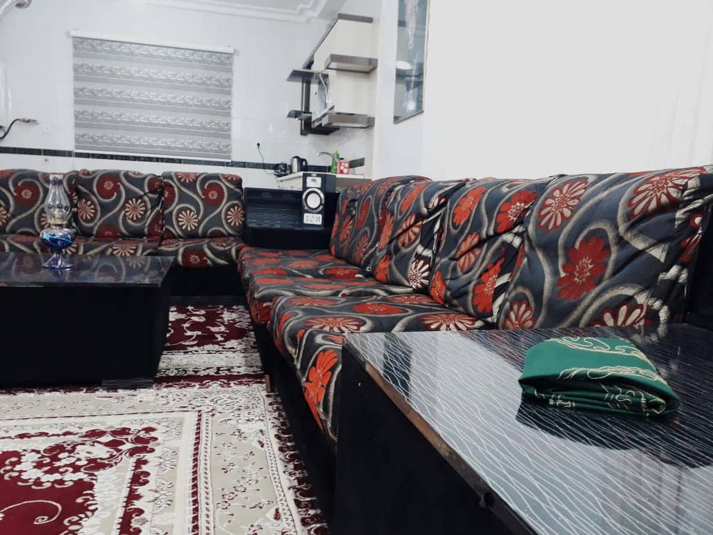 اجاره آپارتمان یک خوابه در مینو دشت-همکف