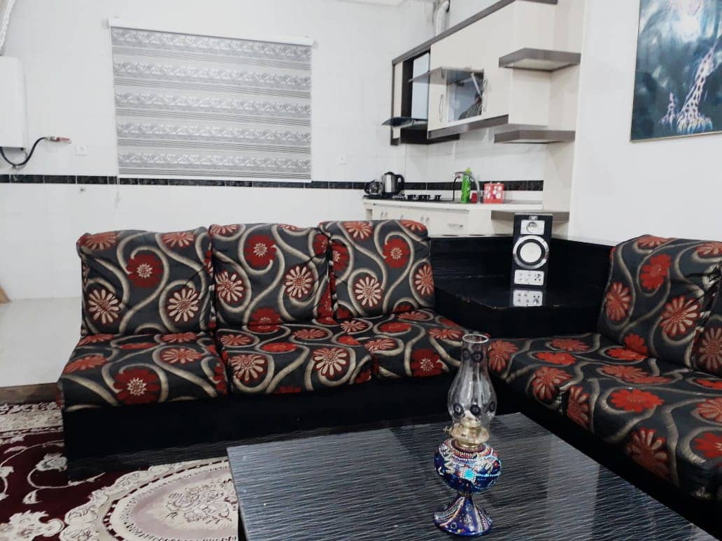 اجاره آپارتمان یک خوابه در مینو دشت-همکف