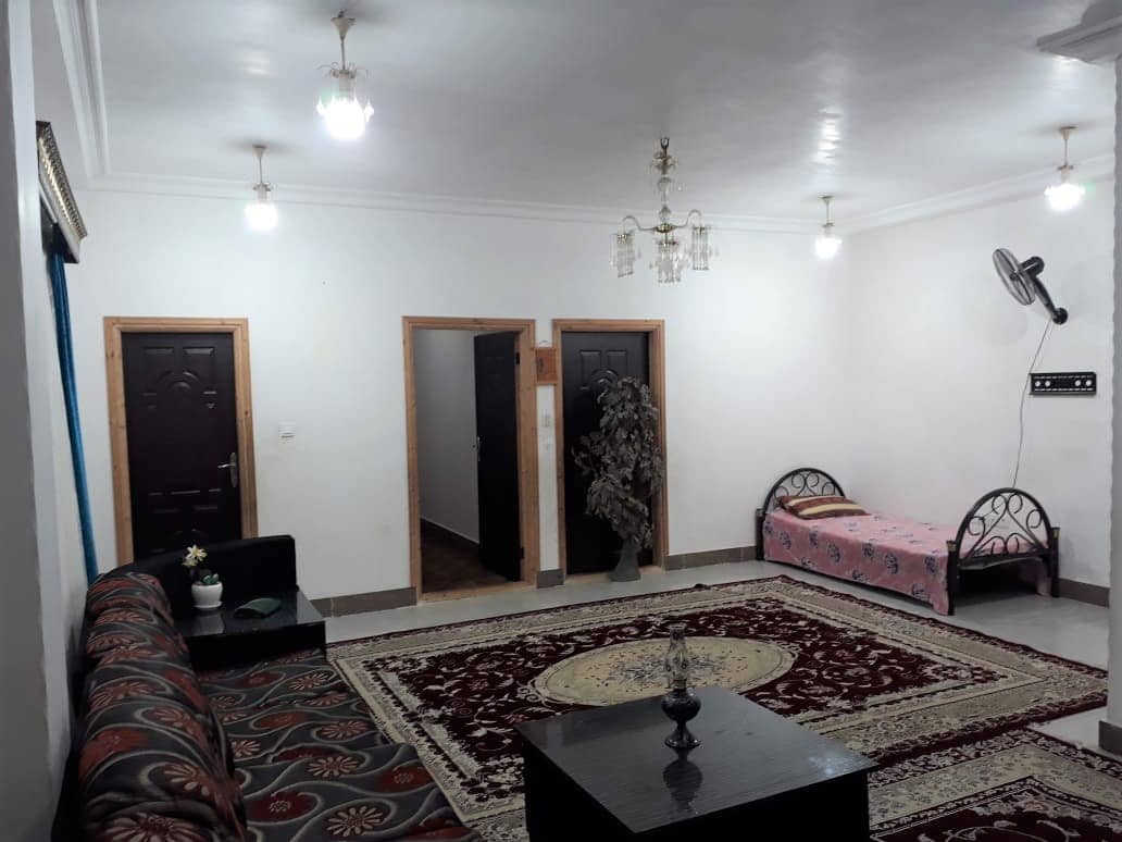 اجاره آپارتمان یک خوابه در مینو دشت-همکف