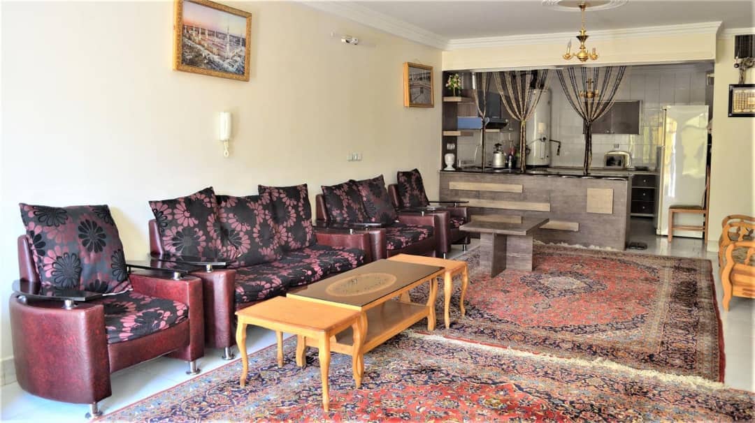 اجاره خانه ویلایی در خیابان جی اصفهان-یک خوابه همکف