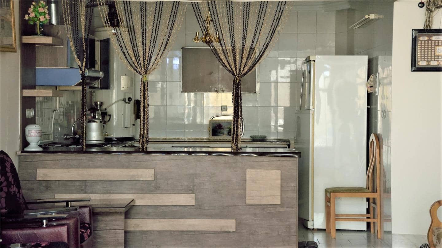 اجاره خانه ویلایی در خیابان جی اصفهان-یک خوابه همکف